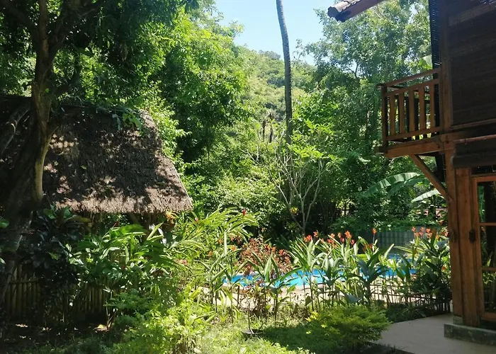 Villa Kong Amed