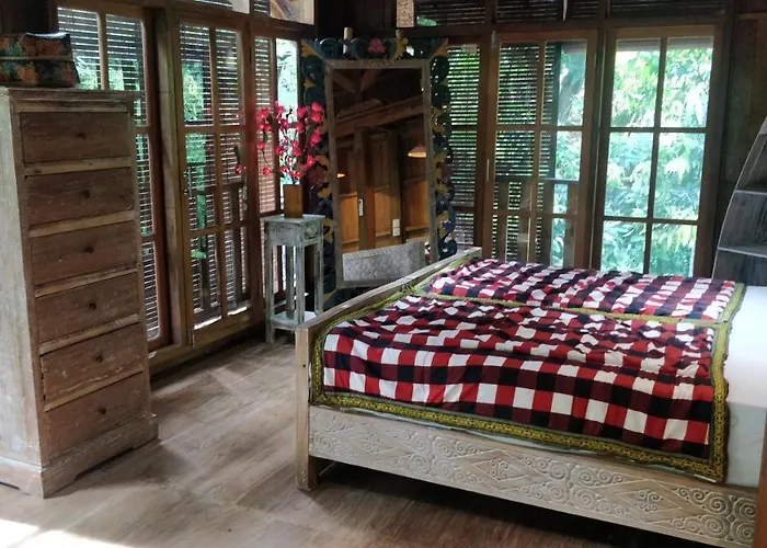 Kong Villa Amed